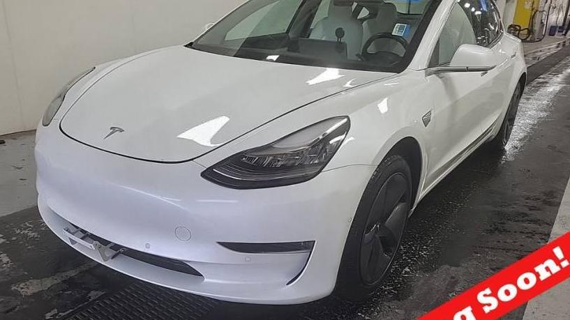 TESLA MODEL 3 2019 5YJ3E1EA9KF312537 image